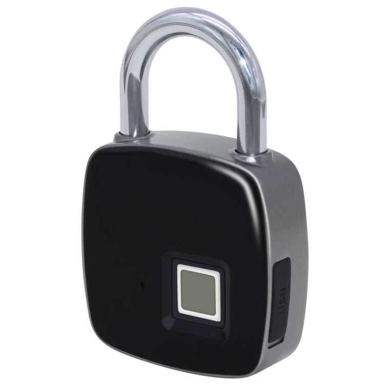 Anytek P3 Against Theft Non-password Electrically Intelligent Fingerprint Padlock - Padlocks by Anytek | Online Shopping UK | buy2fix