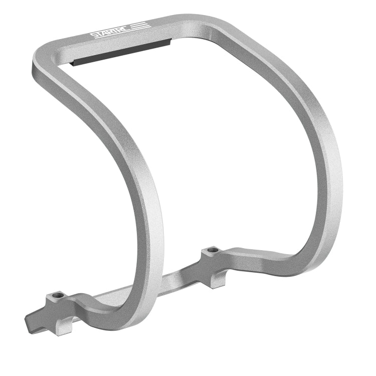 For DJI Neo STARTRC Gimbal Lens Anti-collision Aluminum Alloy Guard Bumper (Silver) - Holder Series by STARTRC | Online Shopping UK | buy2fix