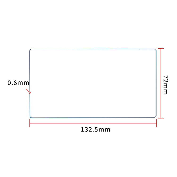 For DJI RC / RC2 STARTRC Easy Install 2pcs Tempered Glass Film (Transparent) - Others by STARTRC | Online Shopping UK | buy2fix