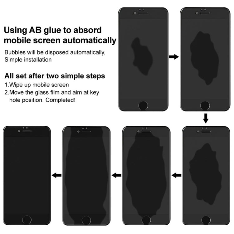 For Blackview A80 IMAK H Explosion-proof Tempered Glass Protective Film - Others by imak | Online Shopping UK | buy2fix