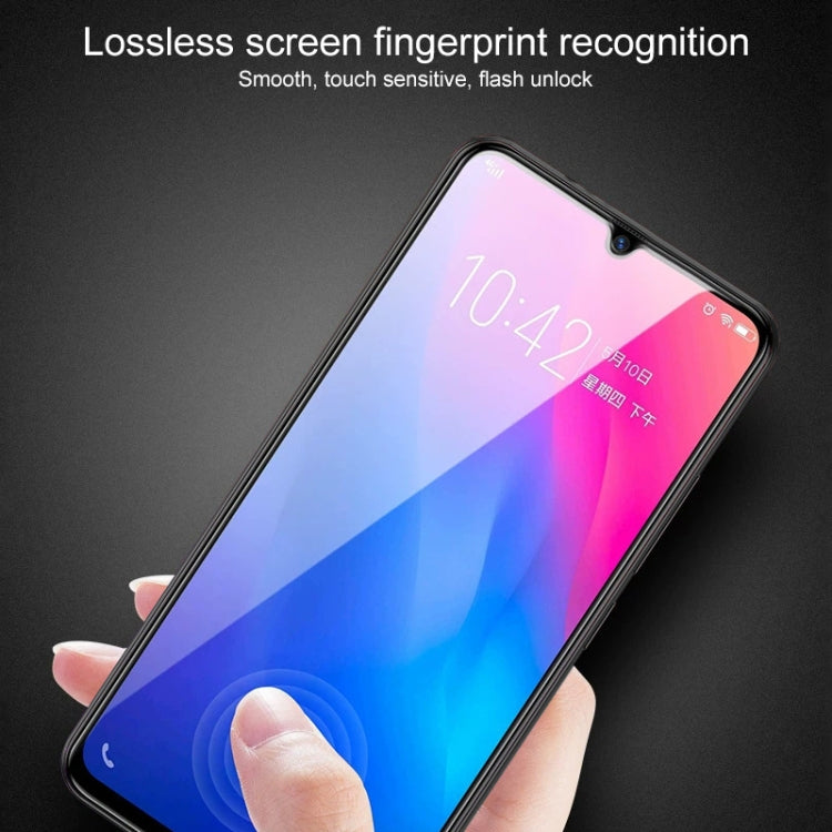 For OPPO Reno4 SE 25 PCS 9D Full Glue Full Screen Tempered Glass Film - OPPO Tempered Glass by imak | Online Shopping UK | buy2fix