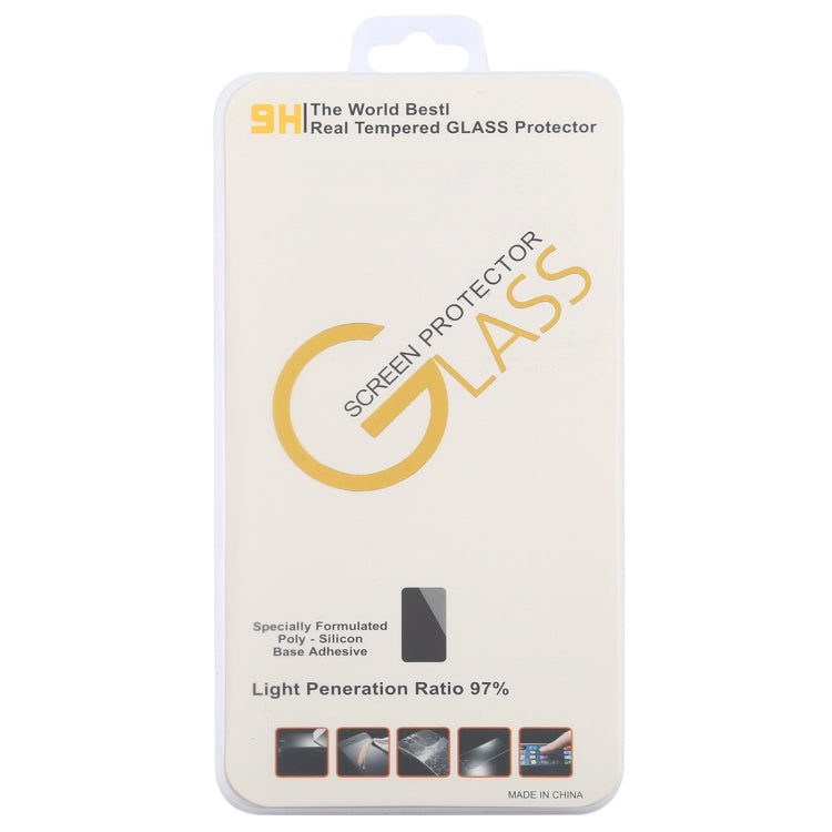 For Ulefone S10 Pro 10 PCS 0.26mm 9H 2.5D Tempered Glass Film - Ulefone Tempered Glass by buy2fix | Online Shopping UK | buy2fix