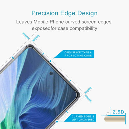 For Infinix Note 10 Pro NFC/10 Pro/10 0.26mm 9H 2.5D Tempered Glass Film - Infinix Tempered Glass by DIYLooks | Online Shopping UK | buy2fix
