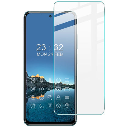 For Xiaomi Redmi 10 4G Overseas Version IMAK H Series Tempered Glass Film -  by imak | Online Shopping UK | buy2fix