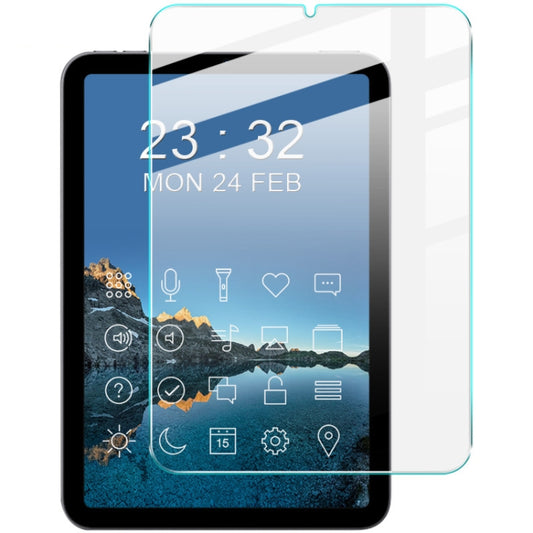 IMAK H Series Tempered Glass Film For iPad mini 6 - iPad mini 6 Tempered Glass by imak | Online Shopping UK | buy2fix