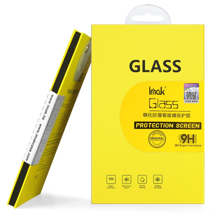 For Motorola Moto E40 imak H Series Tempered Glass Film - Motorola Tempered Glass by imak | Online Shopping UK | buy2fix