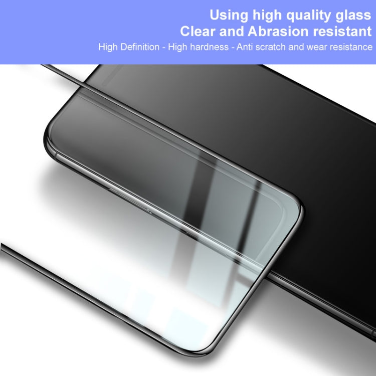 For Motorola Moto G50 5G Overseas Version IMAK 9H Surface Hardness Full Screen Tempered Glass Film Pro+ Series - Motorola Tempered Glass by imak | Online Shopping UK | buy2fix