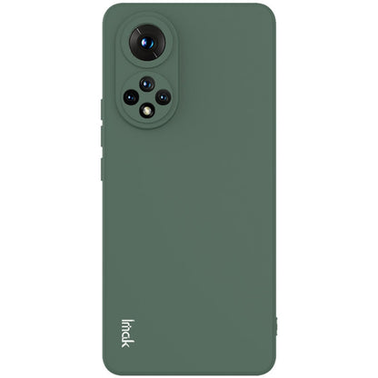 For Huawei nova 9 Pro IMAK UC-4 Series Straight Edge TPU Soft Phone Protective Case(Dark Green) - Huawei Cases by imak | Online Shopping UK | buy2fix