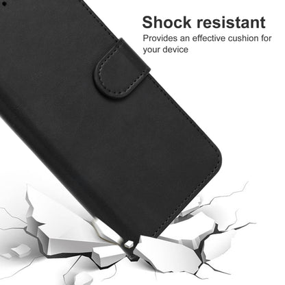 Leather Phone Case For Ulefone Note 6P(Black) - Ulefone Cases by buy2fix | Online Shopping UK | buy2fix