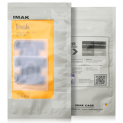 imak Rear Camera Lens Glass Film For Huawei P50 Pocket - Huawei Tempered Glass by imak | Online Shopping UK | buy2fix