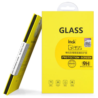 imak H Series Tempered Glass Film For Xiaomi Redmi K50 Gaming 5G -  by imak | Online Shopping UK | buy2fix