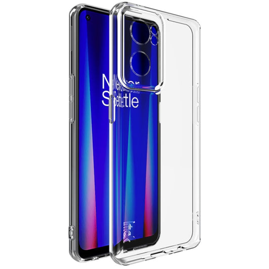 For OnePlus Nord CE 2 5G IMAK UX-5 Series Transparent TPU Phone Case - OnePlus Cases by imak | Online Shopping UK | buy2fix