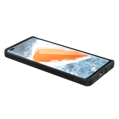 For vivo iQOO 10 Pro 5G Magic Shield TPU + Flannel Phone Case(White) - vivo Cases by buy2fix | Online Shopping UK | buy2fix