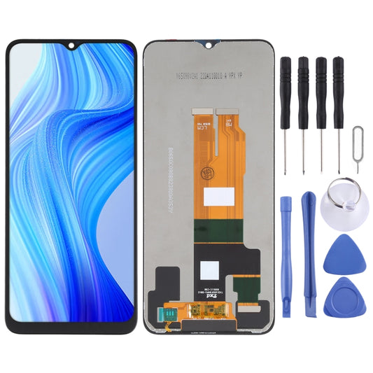 Original LCD Screen and Digitizer Full Assembly For Realme V20 - Realme Cases by buy2fix | Online Shopping UK | buy2fix