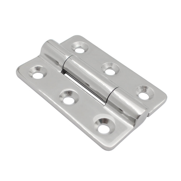 5x70x100mm 304 Stainless Steel Chassis Hinge - Marine Accessories & Parts by buy2fix | Online Shopping UK | buy2fix