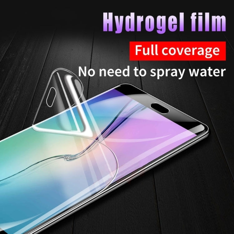 For OnePlus 11 Pro Full Screen Protector Explosion-proof Hydrogel Film - OnePlus Tempered Glass by buy2fix | Online Shopping UK | buy2fix