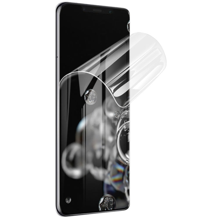 For Huawei Mate 50 2pcs imak Curved Full Screen Hydrogel Film Protector - Huawei Tempered Glass by imak | Online Shopping UK | buy2fix