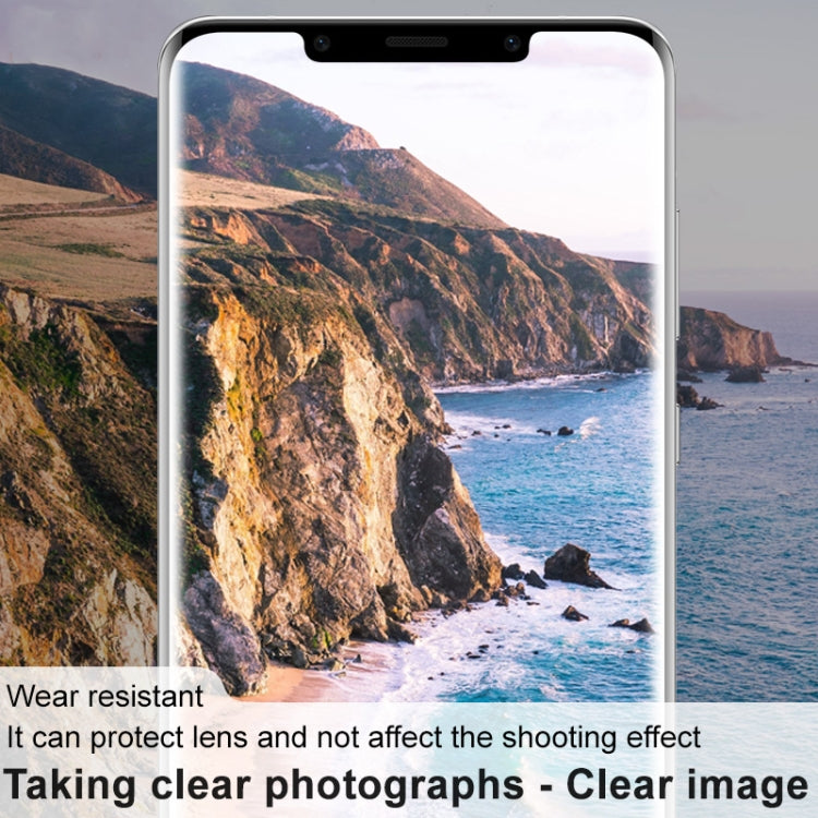 For Huawei Mate 50 imak High Definition Integrated Phone Glass Lens Film - For Huawei by imak | Online Shopping UK | buy2fix