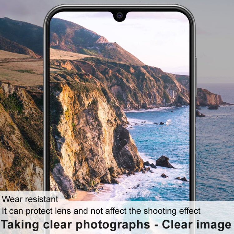 For Samsung Galaxy A14 5G imak Integrated Rear Camera Lens Tempered Glass Film - For Samsung by imak | Online Shopping UK | buy2fix