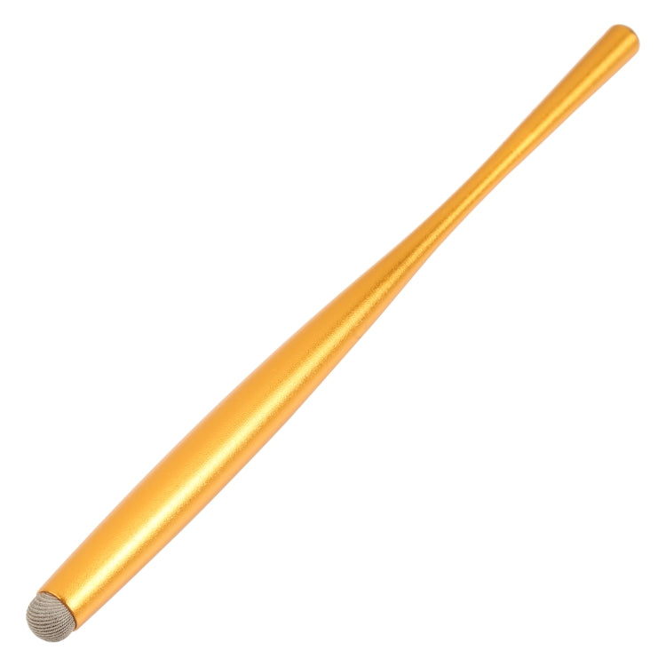 Universal Bottle Cloth Tip Stylus(Gold) - Stylus Pen by buy2fix | Online Shopping UK | buy2fix