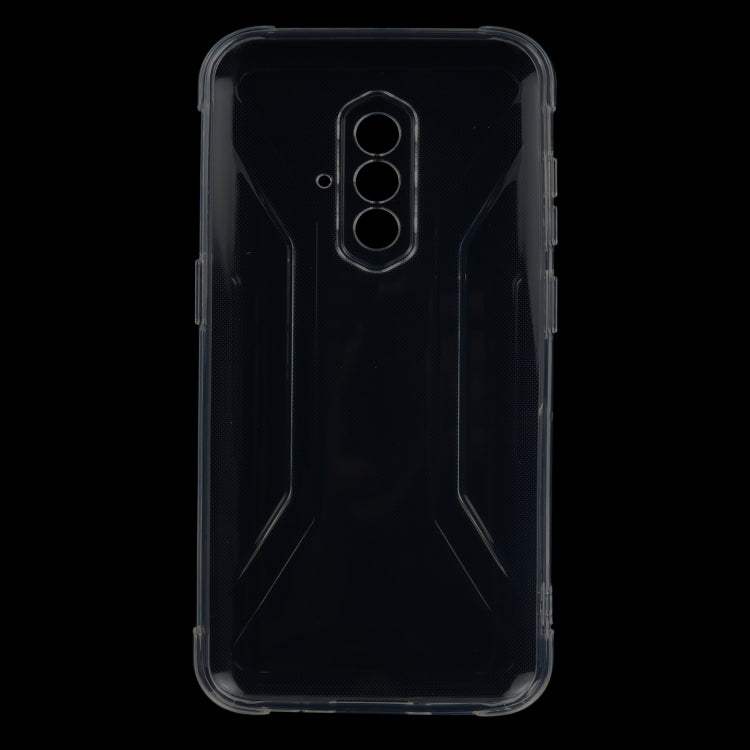 For Blackview BV5200 Pro TPU Phone Case (Transparent) - More Brand by buy2fix | Online Shopping UK | buy2fix