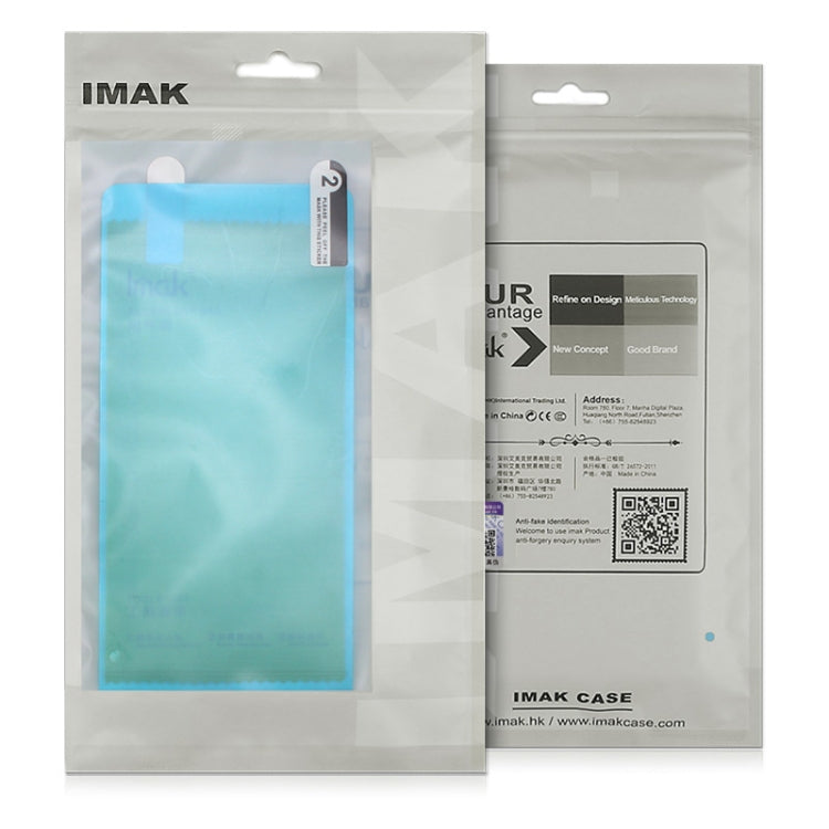 For Motorola Moto G Play 2023 IMAK ARM Series Soft Explosion-proof Film -  by imak | Online Shopping UK | buy2fix