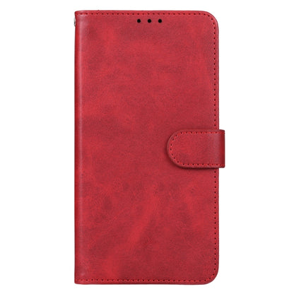 For ZTE Blade L220 Leather Phone Case(Red) - ZTE Cases by buy2fix | Online Shopping UK | buy2fix