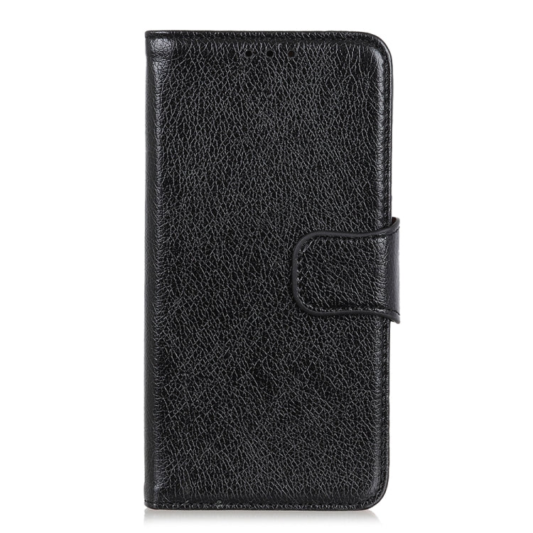 For Xiaomi Redmi K70 5G / K70 Pro 5G Nappa Texture Horizontal Flip Leather Phone Case(Black) - K70 Cases by buy2fix | Online Shopping UK | buy2fix