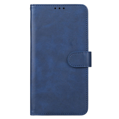 For Ulefone Armor X12 Leather Phone Case(Blue) - Ulefone Cases by buy2fix | Online Shopping UK | buy2fix