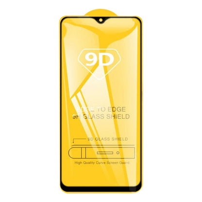 For OPPO A78 4G 9D Full Glue Screen Tempered Glass Film - OPPO Tempered Glass by buy2fix | Online Shopping UK | buy2fix