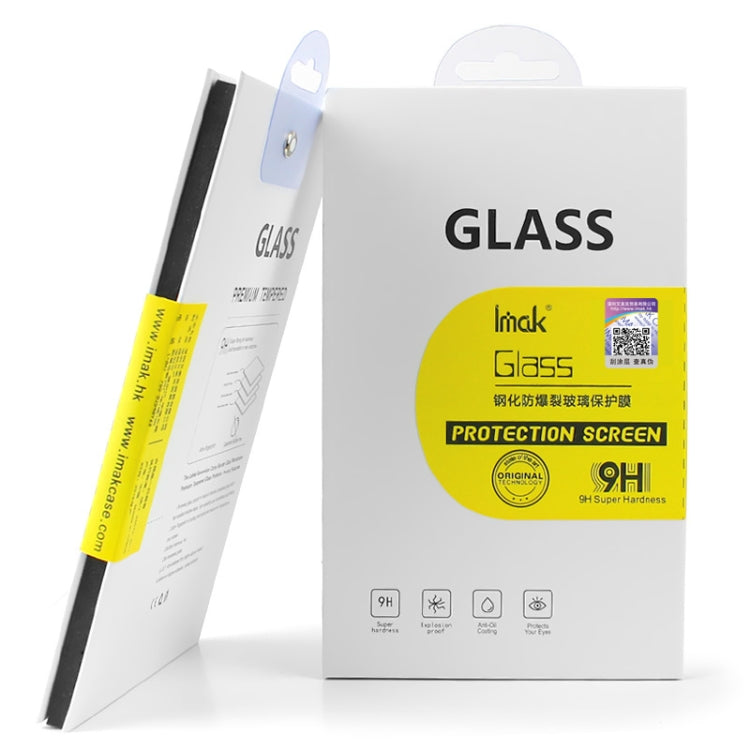 For Samsung Galaxy S23 FE 5G imak HD Full Screen Anti-spy Tempered Glass Protective Film - Galaxy S23 FE 5G Tempered Glass by imak | Online Shopping UK | buy2fix