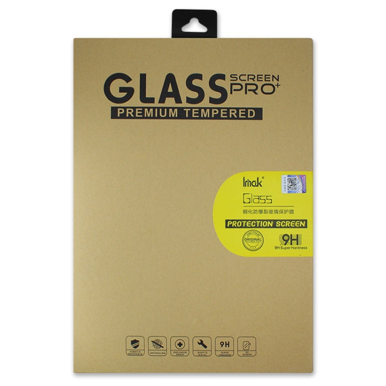 For OPPO Pad 2 IMAK H Series Tempered Glass Film - Others by imak | Online Shopping UK | buy2fix