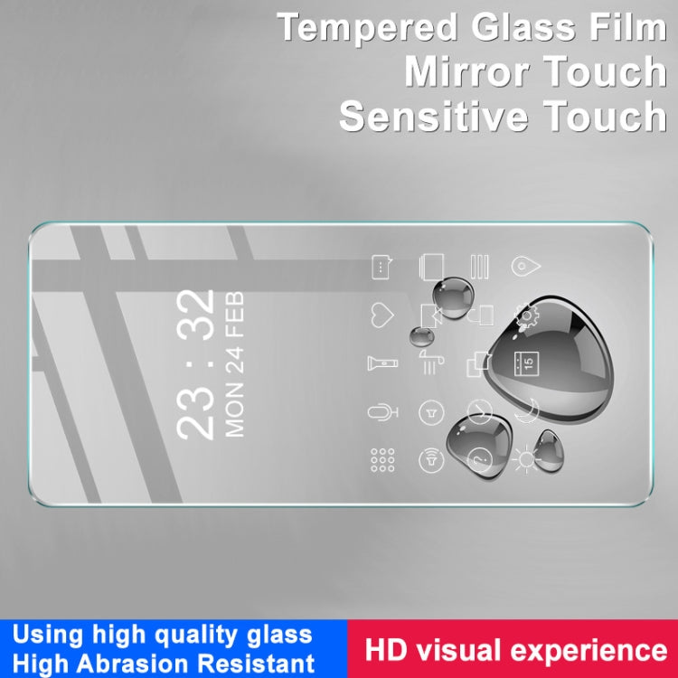 For Xiaomi Redmi Turbo 3 5G IMAK H Series Tempered Glass Film -  by imak | Online Shopping UK | buy2fix