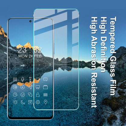For Huawei Enjoy 60 4G imak H Series Full Screen Tempered Glass Film - Huawei Tempered Glass by imak | Online Shopping UK | buy2fix