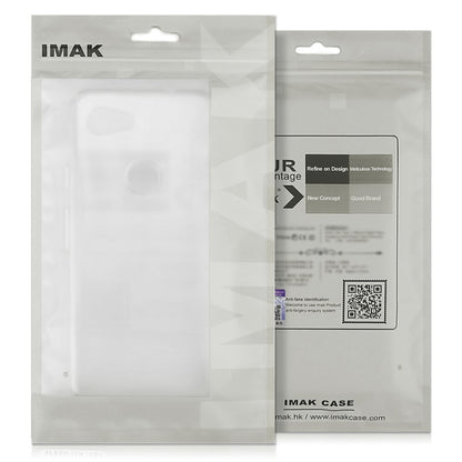 For Huawei Pura 70 imak UX-5 Series Transparent Shockproof TPU Protective Case - Huawei Cases by imak | Online Shopping UK | buy2fix