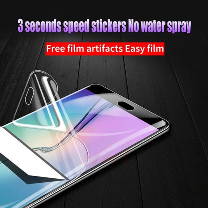 For Samsung Galaxy S24 Ultra 5G Full Screen Protector Explosion-proof Hydrogel Film - Galaxy S24 Ultra 5G Tempered Glass by buy2fix | Online Shopping UK | buy2fix