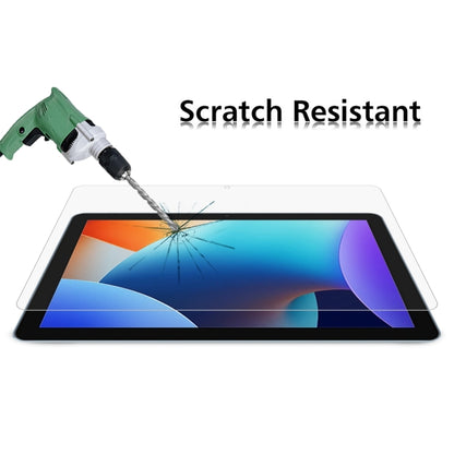 For Blackview Tab 30 WiFi 25pcs 9H 0.3mm Explosion-proof Tempered Glass Film - Others by buy2fix | Online Shopping UK | buy2fix