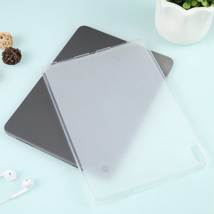 For Samsung Galaxy Tab S9 TPU Tablet Case(Frosted Clear) - Galaxy Tab S9 Cases by buy2fix | Online Shopping UK | buy2fix