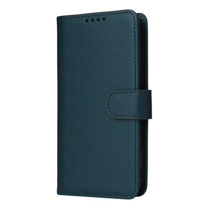 For Samsung Galaxy S24 5G BETOPNICE BN-005 2 in 1 Detachable Imitate Genuine Leather Phone Case(Blue) - Galaxy S24 5G Cases by BETOPNICE | Online Shopping UK | buy2fix