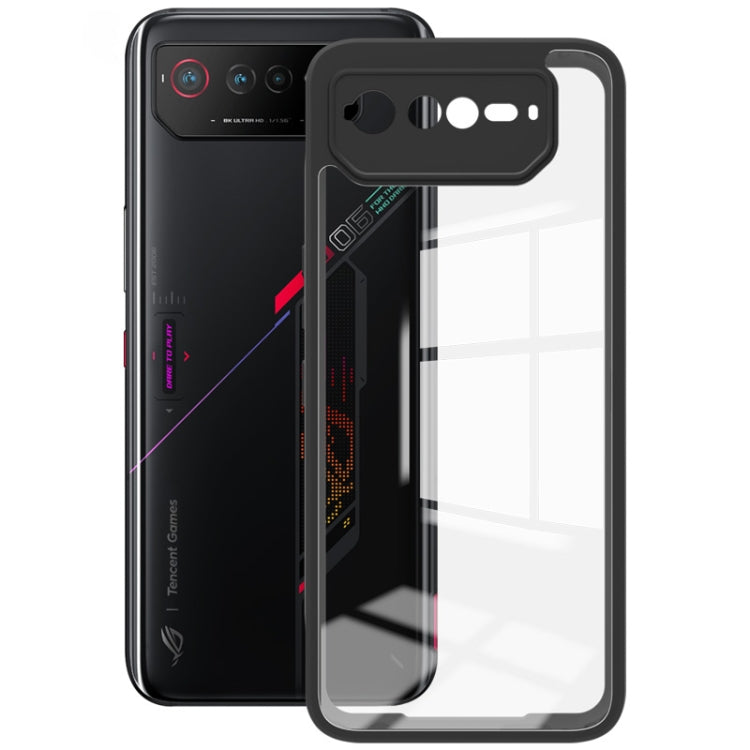 For ASUS ROG Phone 6 imak UX-9A Series Four-corner Airbag Shockproof Phone Case - ASUS Cases by imak | Online Shopping UK | buy2fix