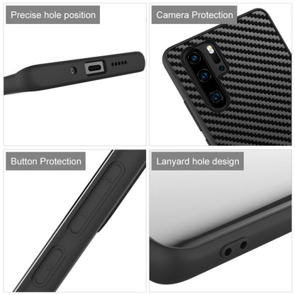 For Huawei Mate 60 IMAK LX-5 Series Shockproof PC + PU + TPU Protective Phone Case(Weaving Texture) - Huawei Cases by imak | Online Shopping UK | buy2fix