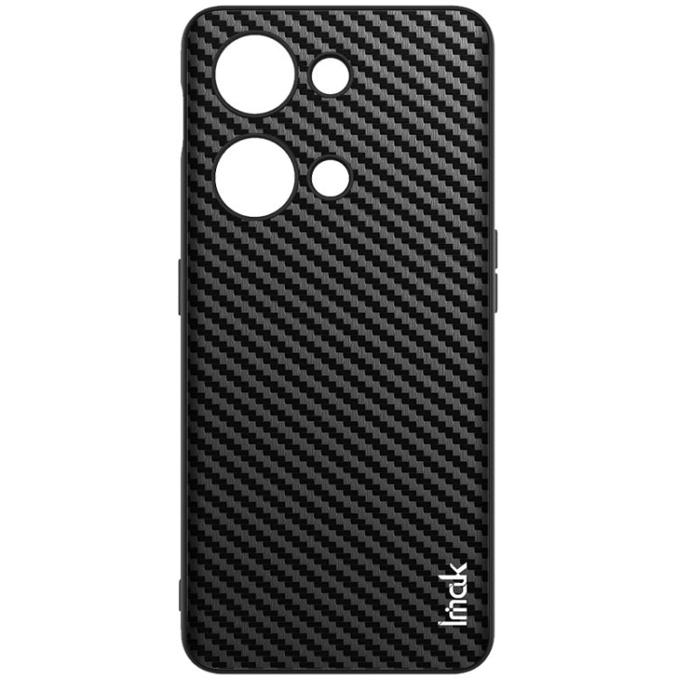 For OnePlus Ace 2V 5G / Nord 3 5G IMAK LX-5 Series Shockproof PC + PU + TPU Protective Phone Case(Carbon Fiber Texture) - OnePlus Cases by imak | Online Shopping UK | buy2fix