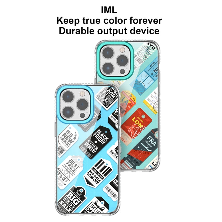 For iPhone 15 Pro Max Mutural Fusion Series Phone Case(Sky Blue) - iPhone 15 Pro Max Cases by Mutural | Online Shopping UK | buy2fix