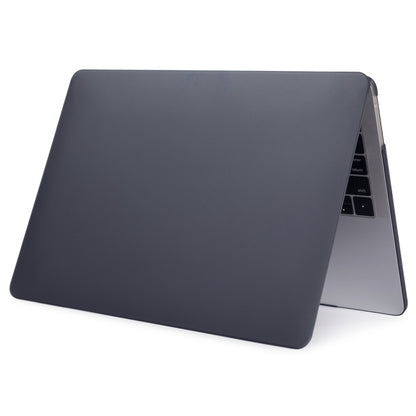 For MacBook Pro 16 inch M3 Max Laptop Matte Style Protective Case(Black) - MacBook Pro Cases by buy2fix | Online Shopping UK | buy2fix