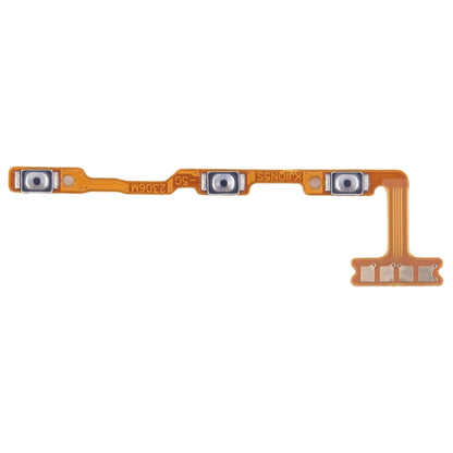 For vivo iQOO Neo5 S OEM Power Button & Volume Button Flex Cable - Flex Cable by buy2fix | Online Shopping UK | buy2fix