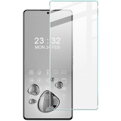 For Meizu 21 Pro 5G IMAK H Series Tempered Glass Film - For Meizu by imak | Online Shopping UK | buy2fix