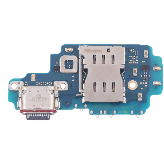 For Samsung Galaxy S23 Ultra SM-S9180 Original Charging Port Board - Galaxy S Series Parts by buy2fix | Online Shopping UK | buy2fix