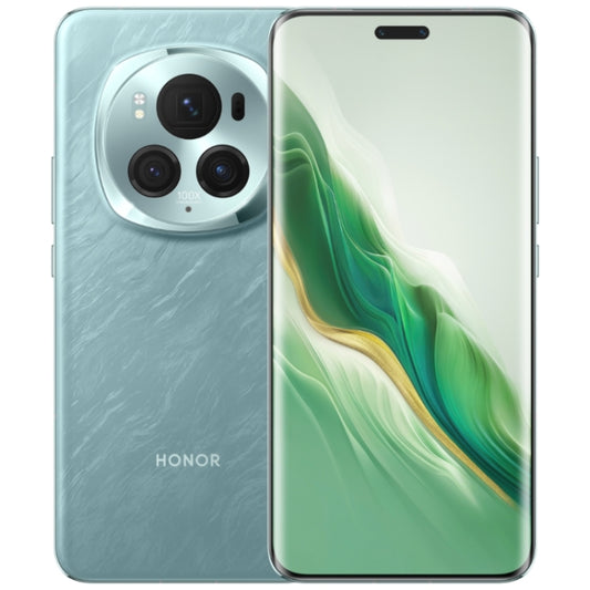 Honor Magic6 Pro, 16GB+1TB,  6.8 inch Magic OS 8.0 Snapdragon 8 Gen 3 Octa Core up to 3.3GHz, Network: 5G, OTG, NFC, Support Google Play(Blue) - Honor by Huawei | Online Shopping UK | buy2fix