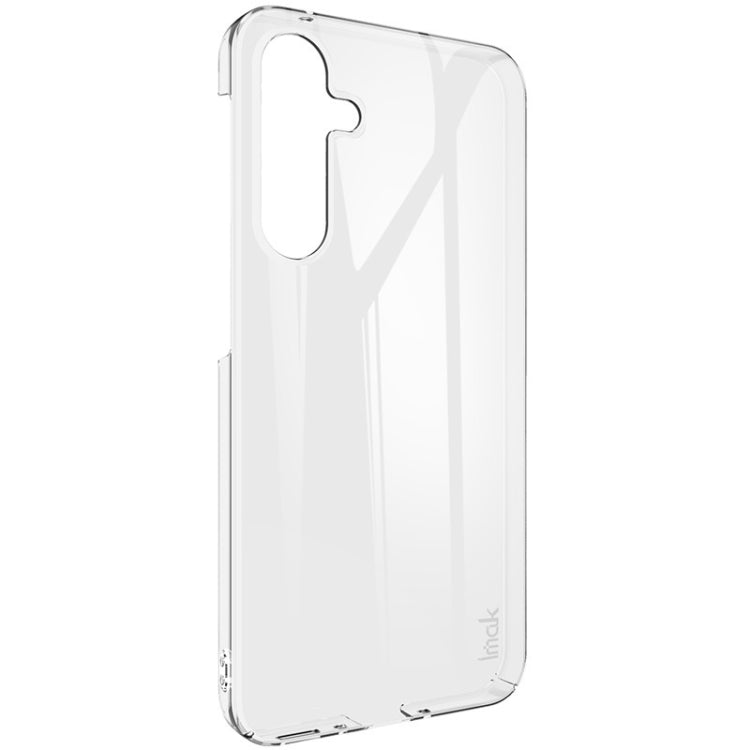 For Samsung Galaxy A55 5G imak Wing II Wear-resisting Crystal Phone Protective Case - Galaxy Phone Cases by imak | Online Shopping UK | buy2fix