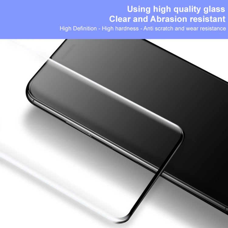 For OPPO Find X6 Pro 5G imak 3D Curved Full Screen Tempered Glass Film - OPPO Tempered Glass by imak | Online Shopping UK | buy2fix